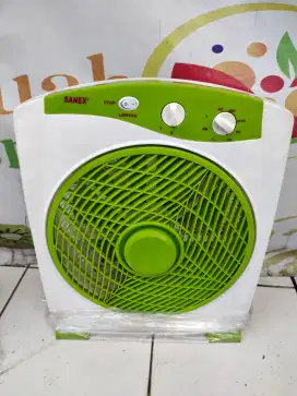 Kipas angin kotak