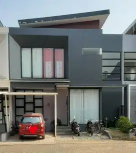 Rumah siap huni cluster.Akasia 8 ciputat , tangerang selatan