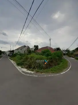Dijual Kavling Tanah Posisi Hook di Karanglo Indah, Blimbing Malang