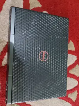 LAPTOP GAMING DELL CORE I7 GEN 6 RAM 8/256SSD...