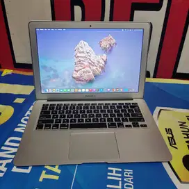 Macbook Air MBA 2017 Intel Core i5 Ram 8GB SSD 256GB