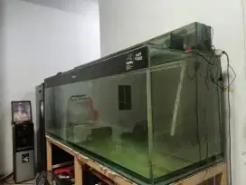 Aquarium ikan bekas  masih bagus