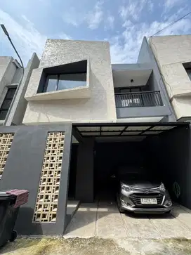 Disewakan Rumah Kontrakan – Cluster Salima Regency, Jatiasih