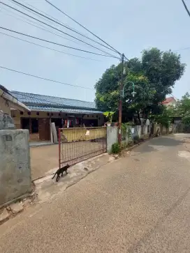 DISEWAKAN RUMAH KONTRAKAN DAERAH KUKUSAN DEKAT JALAN TOL KUKUSAN