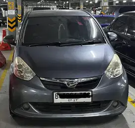 Daihatsu Sirion 2012 Bensin