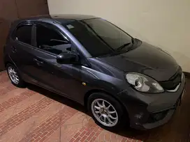 Honda Brio 2017