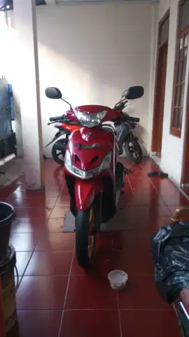 YAMAHA MIO SMILE 2008