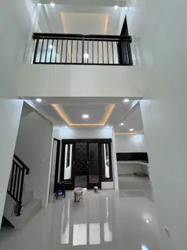 Rumah Baru Renovasi di Komplek Bumi Panyileukan