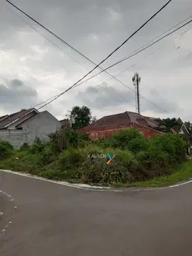 Tanah Kavling Siap Bangun di Perum Karanglo Indah