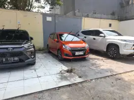 Ayla 1.2x at 2019 cash 120jt