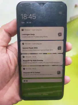 Vivo y12 ram 3/32