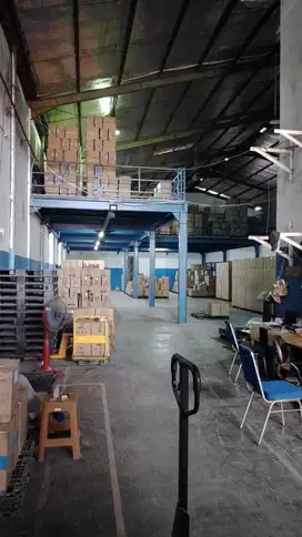 Dijual Murah Gudang Siap Huni Full Bangunan Bumi Maspion