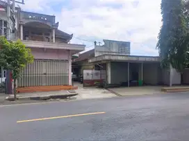 JUAL 2 RUKO RUANG USAHA DI POROS JALAN KOTA BLITAR