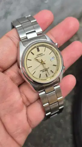 Casio Wave Ceptor WVQ-110DJ Tough Solar Japan