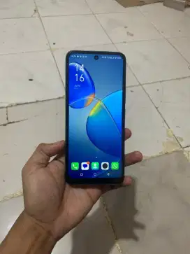 Infinix Hot 12 ram 6+3/128 minus dibaca dulu