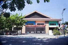 Disewakan Bangunan Surabaya Pusat Strategis Cocok Untuk Segala Usaha