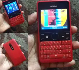 Nokia Asha 210 Qwerty All Operator Siap pakai