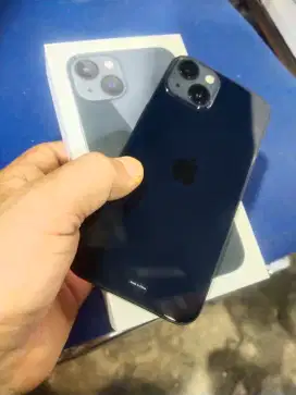 Jual iPhone 13 iBox 128 GB full ory