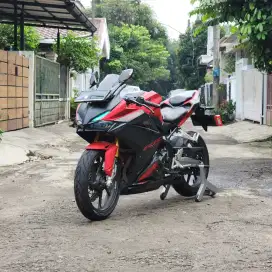2022 Honda CBR250RR ABS SP QS (Matte Black Red)