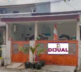 DIJUAL RUMAH DI PESONA ANGGREK HARAPAN BEKASI UTARA