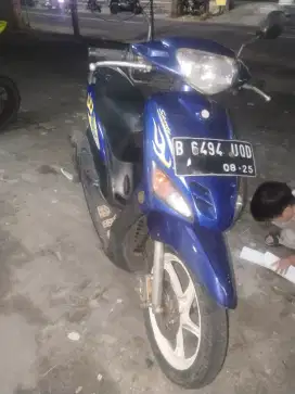 Yamaha mio 2010