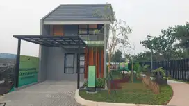 Rumah Cluster Angsuran 3 Jutaan 15 menit Pintu TOL Bitung Tangerang