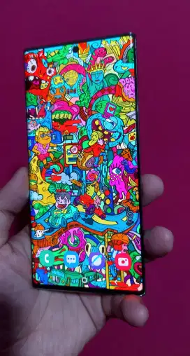 Samsung note 10 plus 512/12