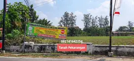 (B) Tanah Pekarangan, Dpn RS Griya Husada KOTA MADIUN, Mantapp