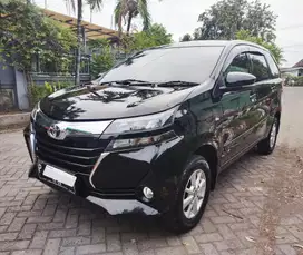 Toyota Avanza G Manual 2021 KM 28.000