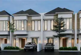 EKSKLUSIF !!! Townhouse premium 3 KT 2 LT jatiluhur jatiasih bekasi