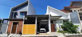 Rumah Luas Harga Terjangkau di Pandanwangi Sulfat