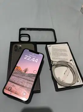 iphone 11 pro 256 inter (green)