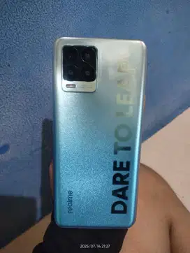 Jual realme 8 pro 8/128 pasti puas