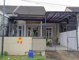 Cluster  angelonia permata medang siap huni