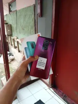 Redmi note 9 Fullset 4/64