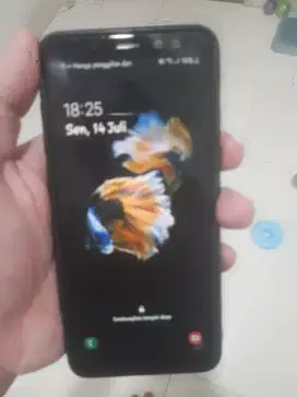 Samsung a8 2018  4/ 32 hp only