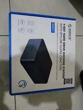ORICO HDD Docking SSD SATA 2.5/3.5 SATA HDD SSD Dock Offline Clone