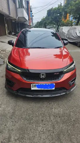 Honda City Hatchback1.5 RS AT Metik 2022