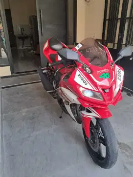 DIJUAL R15 MULUS LAGI BUTUH UANG CASH