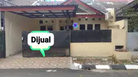 Rumah bagus siap huni di Bumi Anggrek, Karang Satria, Bekasi