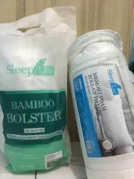 Bantal & Guling Merk Sleep Lite
