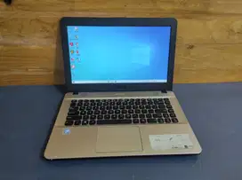 ASUS X441M Gold Intel N4000 RAM 8GB SSD 256GB Intel UHD Graphics