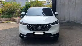 Km13rb honda hrv turbo rs sensing 2024 putih pajak panjang