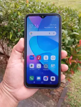 Vivo y12 ram 3/32 second normal