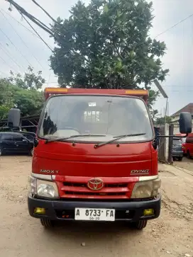 Toyota Dyna Rhino 130XT los bak thn 2013