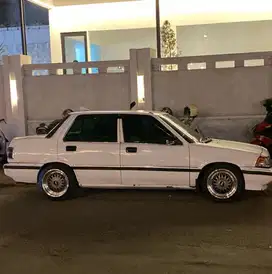 Honda Civic Wonder Sb 4 1986
