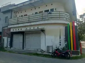 Di Jual Rumah Kost Toko 3 Lantai Perum Wisma Tropodo Waru Sidoarjo