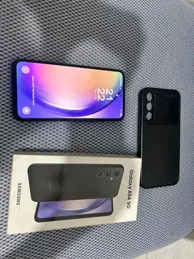 Samsung a54 5g black 8/256