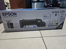 Jual printer Epson L121 like new