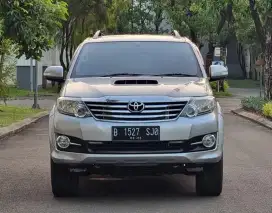 Jual Cepat, Fortuner VNT 2.5 G AT Tahun 2015